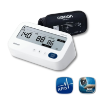 Тонометр Omron M3 Comfort AFIB (HEM-7196-FLE)