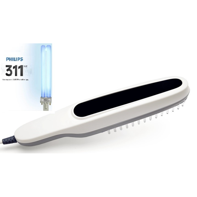 Прилад Yonker YK-6000B UVB 311 nm (лікування захворювань шкіри) Прилад Yonker YK-6000B UVB 311 nm (лікування захворювань шкіри)