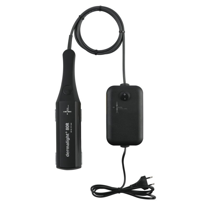 Dermalight 80R Basic (Dr.K.Honle, Німеччина)