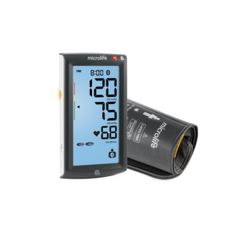 Тонометр Microlife BP A7 Touch BT з передачею даних через Bluetooth