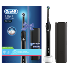 Зубна щітка Oral-B PRO 750 black
