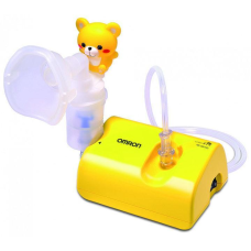 Інгалятор (небулайзер) компресорний OMRON NE-C801-KD