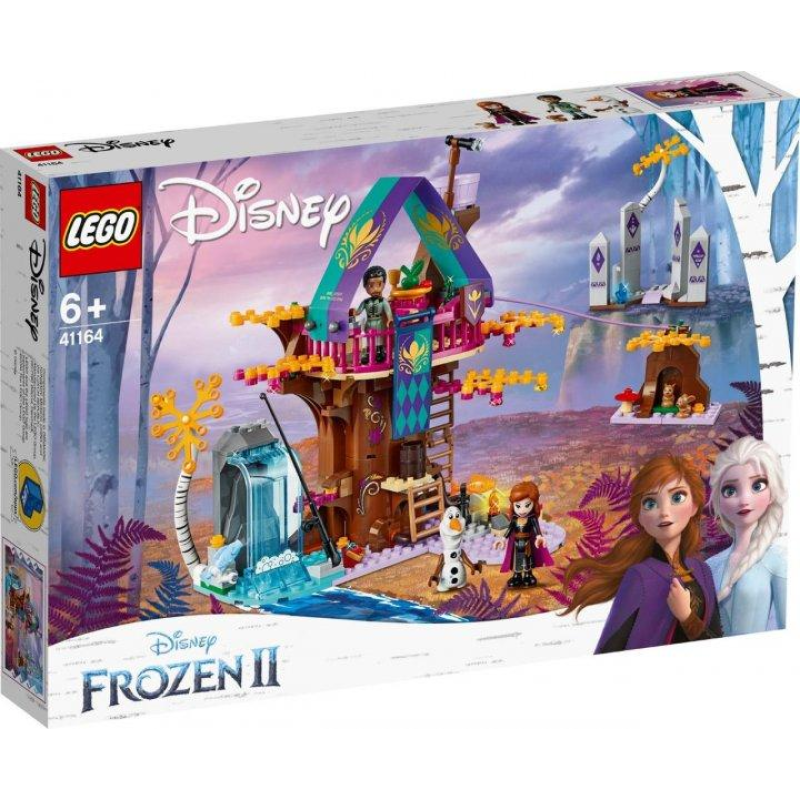 Lego Disney Princesses Зачароване будиночок на дереві 41164