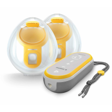 Молоковідсмоктувач MEDELA Freestyle Hands-Free