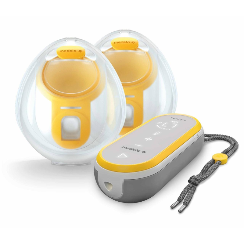 Молоковідсмоктувач MEDELA Freestyle Hands-Free