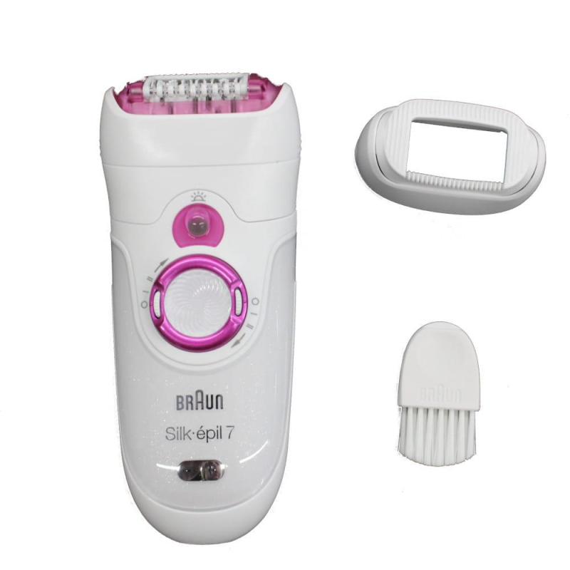 Депілятор Braun Silk-epil 7 (7-521)