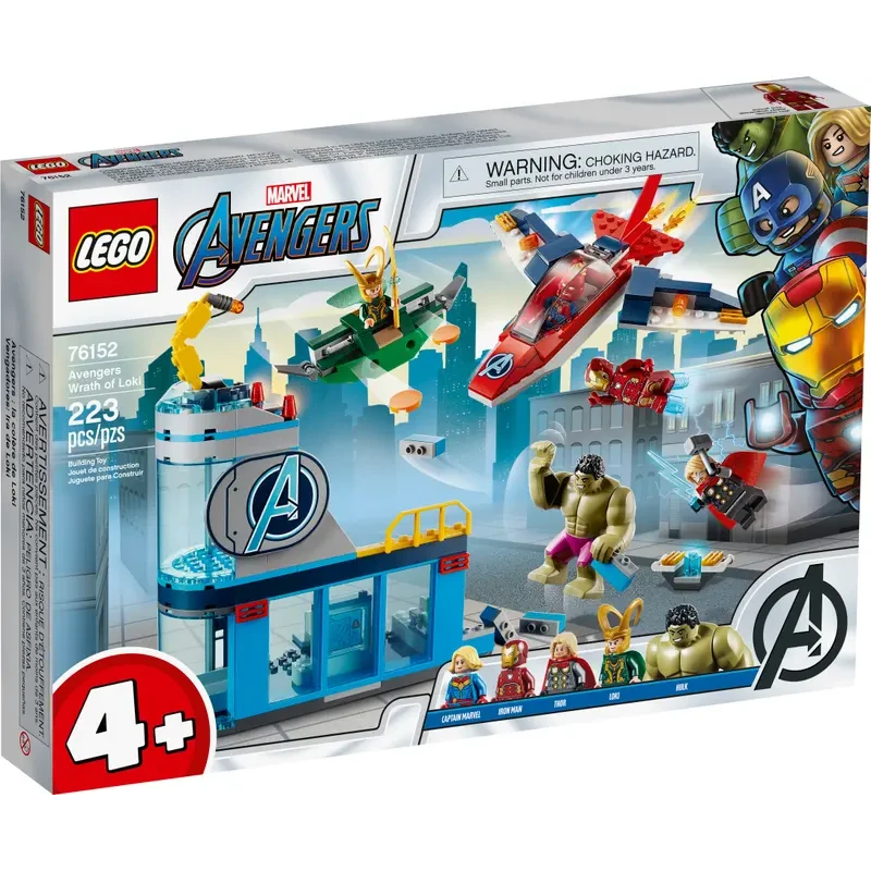 Конструктор Lego Super Heroes 76152