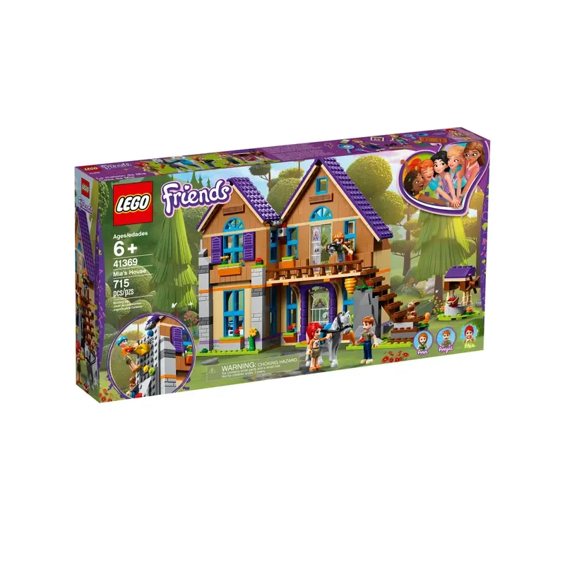 Конструктор Lego Friends 41369