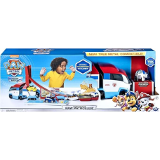 Оригінальний щенячий патруль Paw Patrol Launch’n Haul