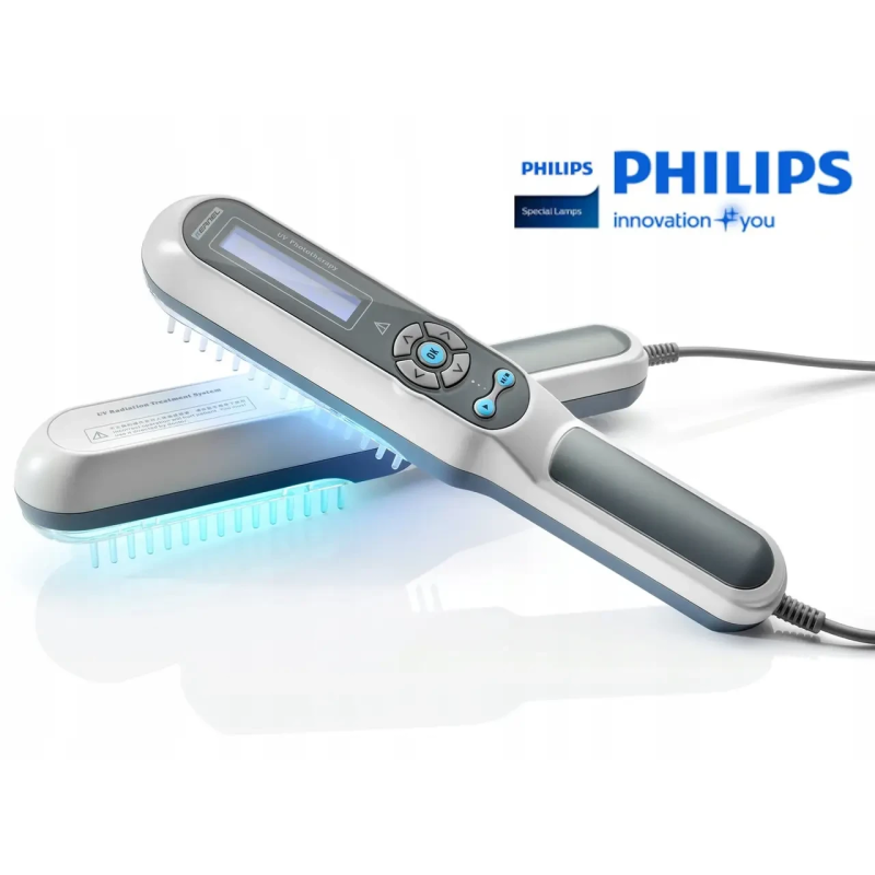 Лампа Kernel KN-4003BL UVB-311nm (лікування захворювань шкіри)