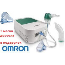 Компресорний небулайзер OMRON DuoBaby (NE-C301-E)