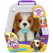 Інтерактивна іграшка Little Live Pets My Really Real Puppy Лагідне цуценя (26548)