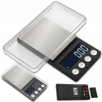 Ювелірні або кухонні ваги Nobitech JS01 500 гр / 0,01 гр