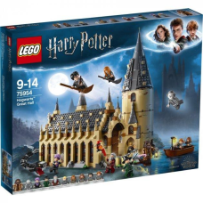 Блоковий конструктор LEGO Harry Potter Великий зал Хогвартса (75954)