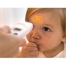 Безконтактний термометр VisioFocus SMART 06470