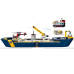 Lego City Океан: дослідницьке судно 60266