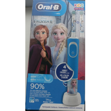 Зубна щітка Oral-B Vitality Kids FROZEN II + додаткова насадка