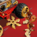 LEGO Ninjago Райський куточок 70677