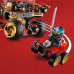 LEGO Ninjago Райський куточок 70677