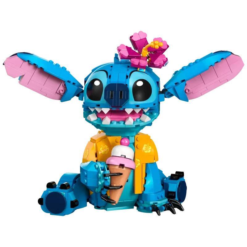 Конструктор Lego Disney Stitch 43249