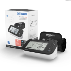 Тонометр Omron M7 Intelli IT AFib HEM-7380T1-EBK