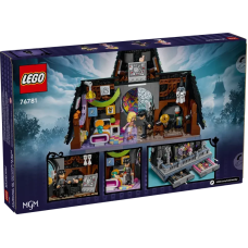 Конструктор Lego Wednesday Кімната Венздей та Енід 76781