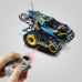 Конструктор LEGO Technic Каскадерський гоночний автомобіль на радіоуправлінні 42095