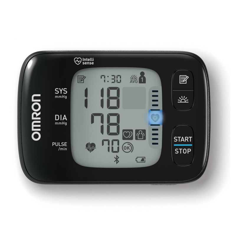 Автоматичний тонометр OMRON RS7 Intelli IT (HEM-6232T-E)