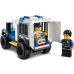 Конструктор LEGO City Поліцейський відділок 60246