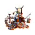 Lego Ninjago Підземелля чаклуна-скелета 71722