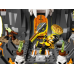 Lego Ninjago Підземелля чаклуна-скелета 71722