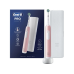 Електрична зубна щітка Braun Oral-B Pro Series 1 Pink з дорожнім футляром (D305.513.3X)
