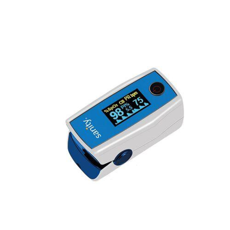 Пульсоксиметр Sanity Duo Control AP 4117 Пульсоксиметр Sanity Duo Control AP 4117