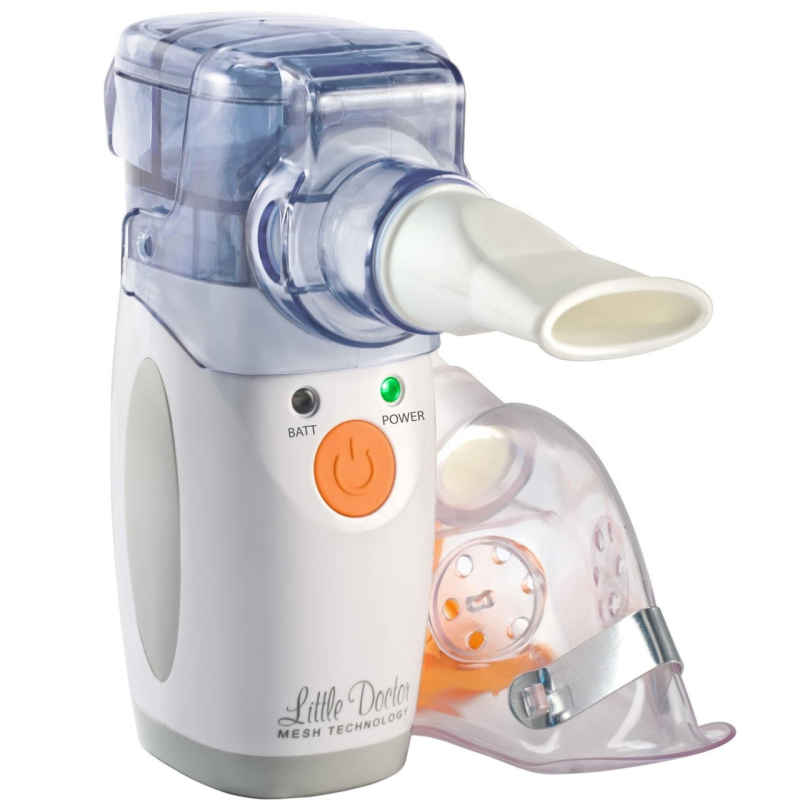 Електронно-сітчастий інгалятор Little Doctor LD-207U