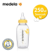 Medela пляшечка для годування 250 мл (соска M) Medela пляшечка для годування 250 мл (соска M)