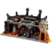 Конструктор LEGO Icons Володар перснів: Barad-dur 10333