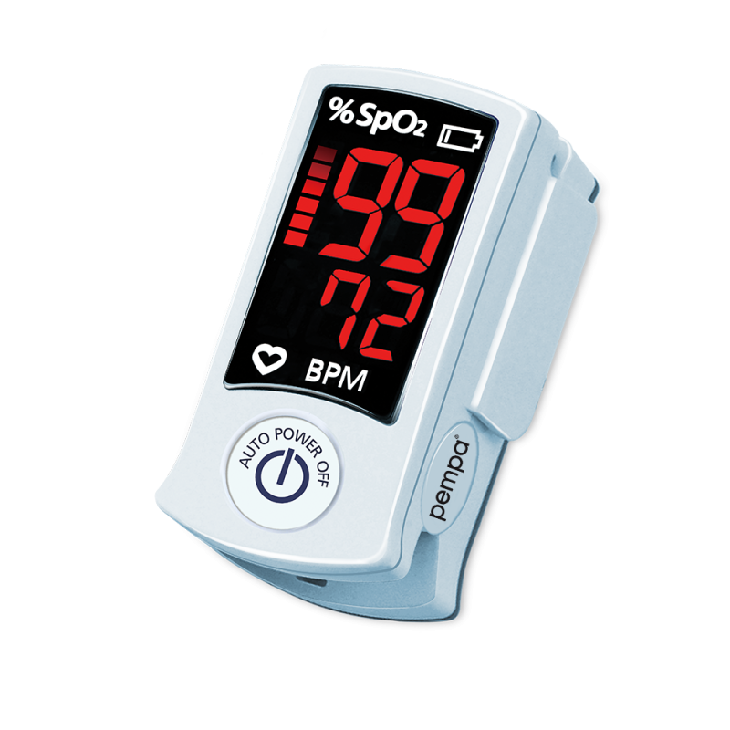 Пульсоксиметр Pempa OXY100