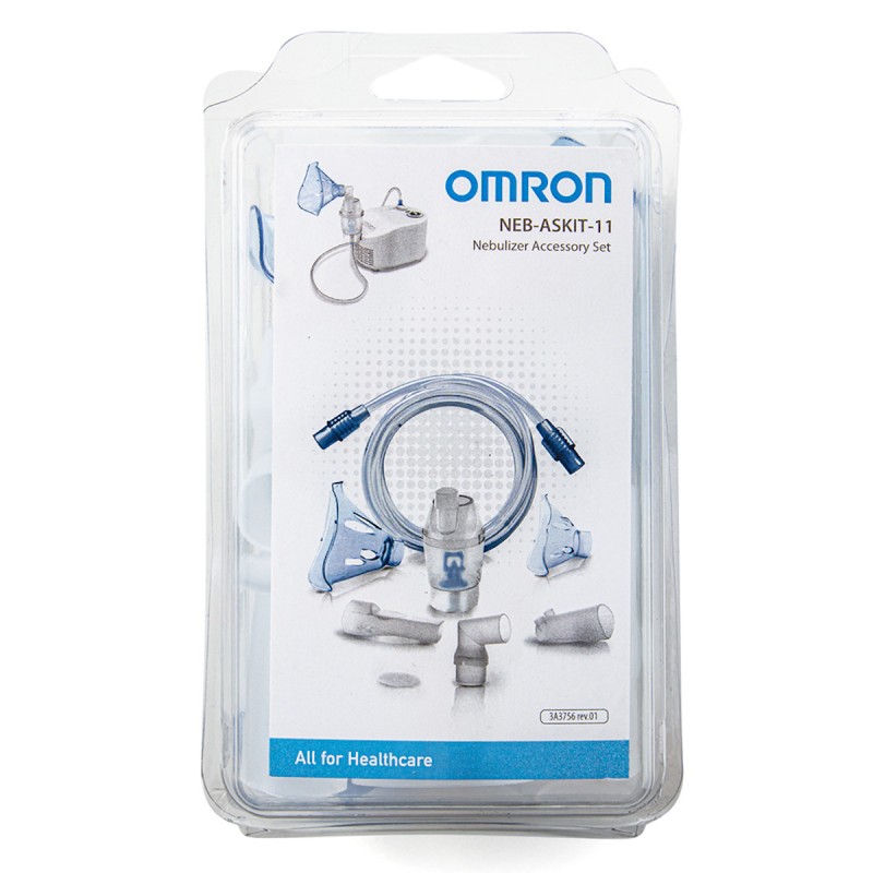 Повний інгаляційний комплект Omron NE-C101 Essential