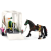 Набір пікап з трейлером для коней Schleich 42346