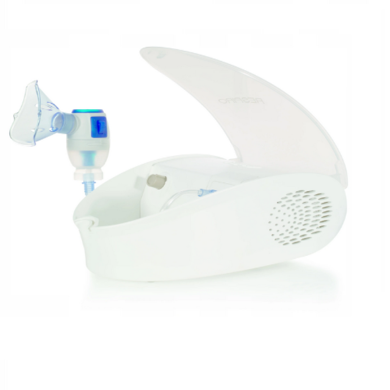 Інгалятор компресорний Soho Respiro