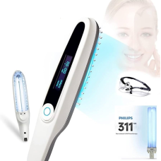 Прилад Yonker YK-6000BT UVB 311 nm з таймером (лікування захворювань шкіри)